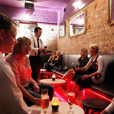 The Hotel Shamrock Bendigo Esterno foto