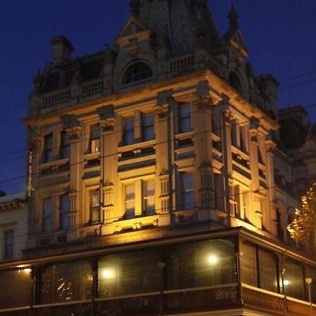 The Hotel Shamrock Bendigo Esterno foto