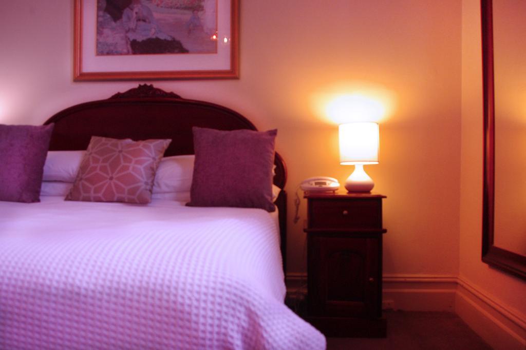 The Hotel Shamrock Bendigo Esterno foto