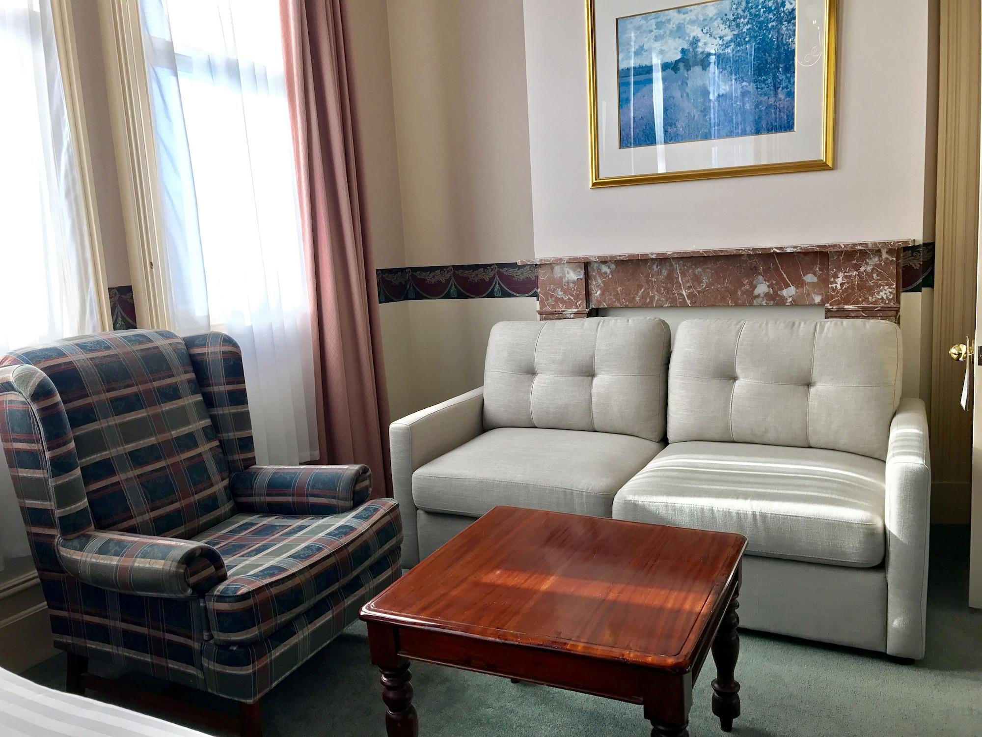 The Hotel Shamrock Bendigo Esterno foto