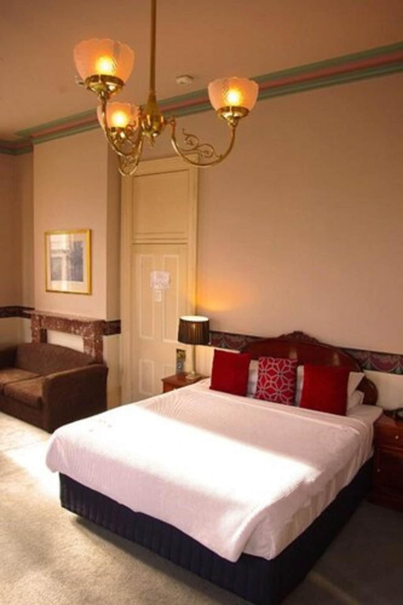 The Hotel Shamrock Bendigo Esterno foto