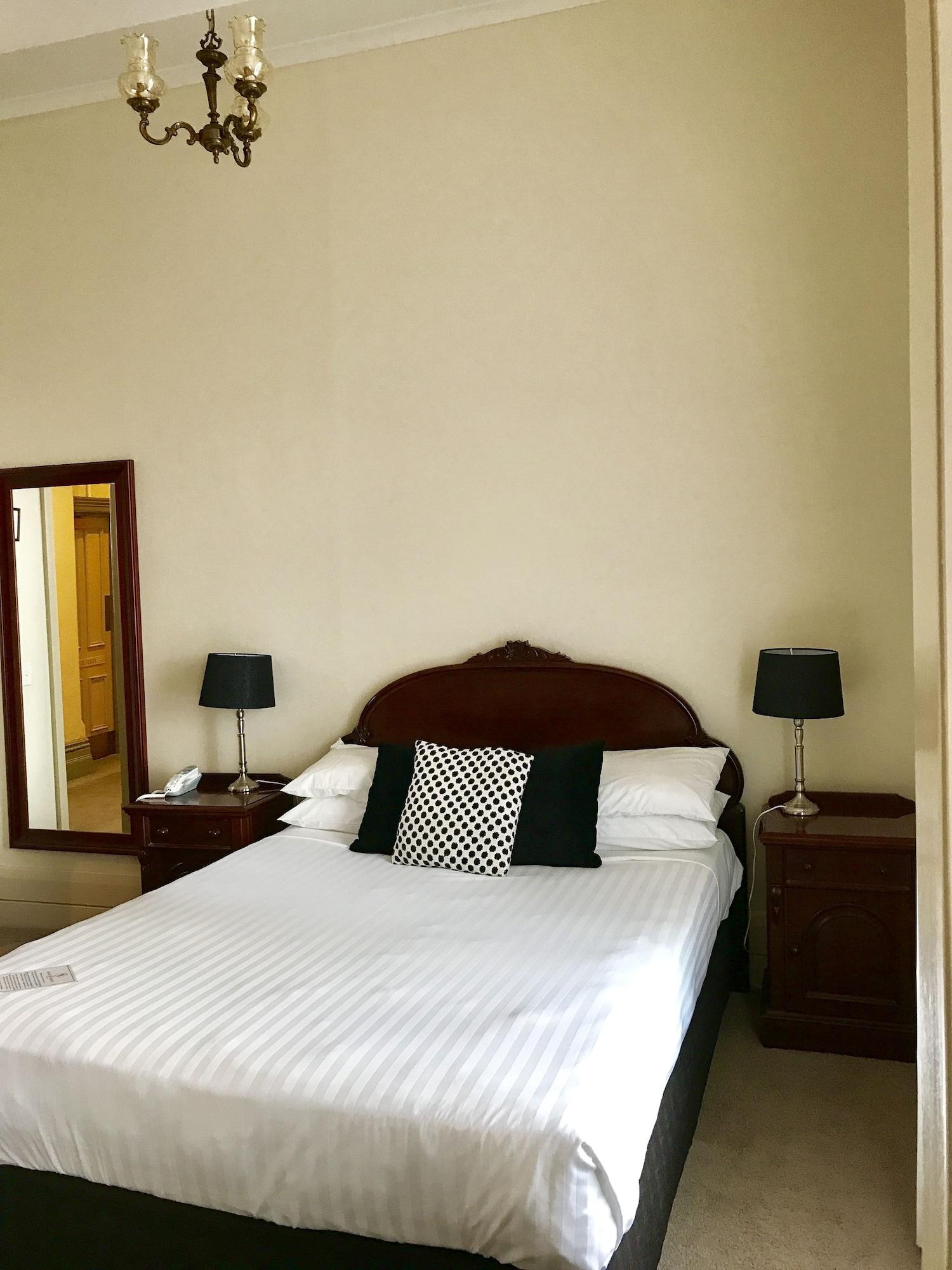 The Hotel Shamrock Bendigo Esterno foto