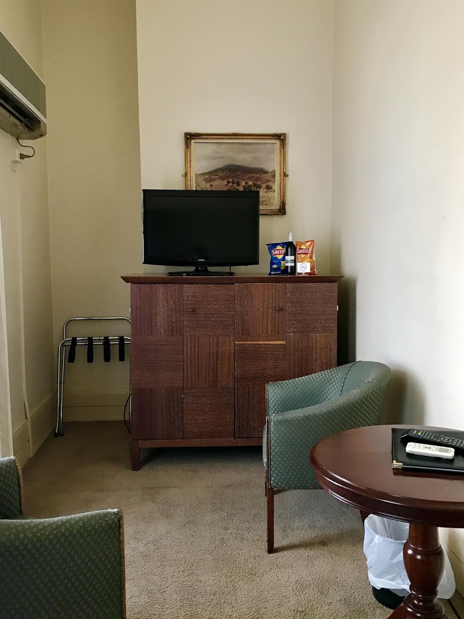 The Hotel Shamrock Bendigo Esterno foto