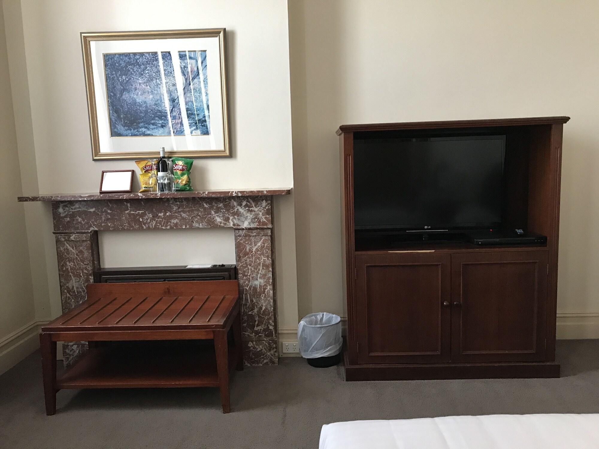 The Hotel Shamrock Bendigo Esterno foto