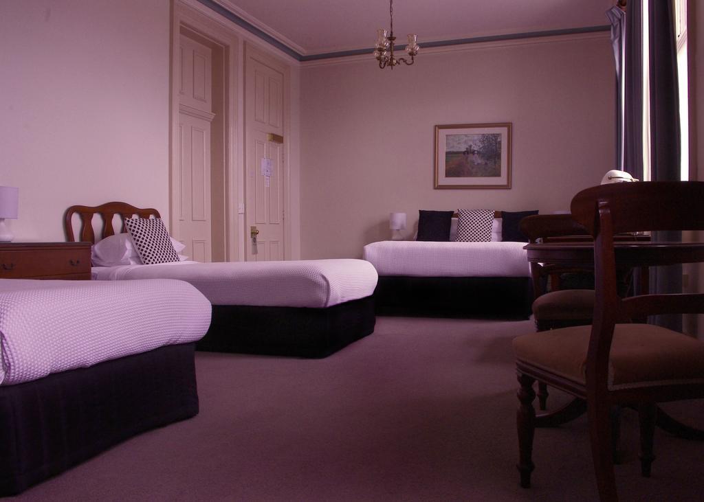 The Hotel Shamrock Bendigo Camera foto