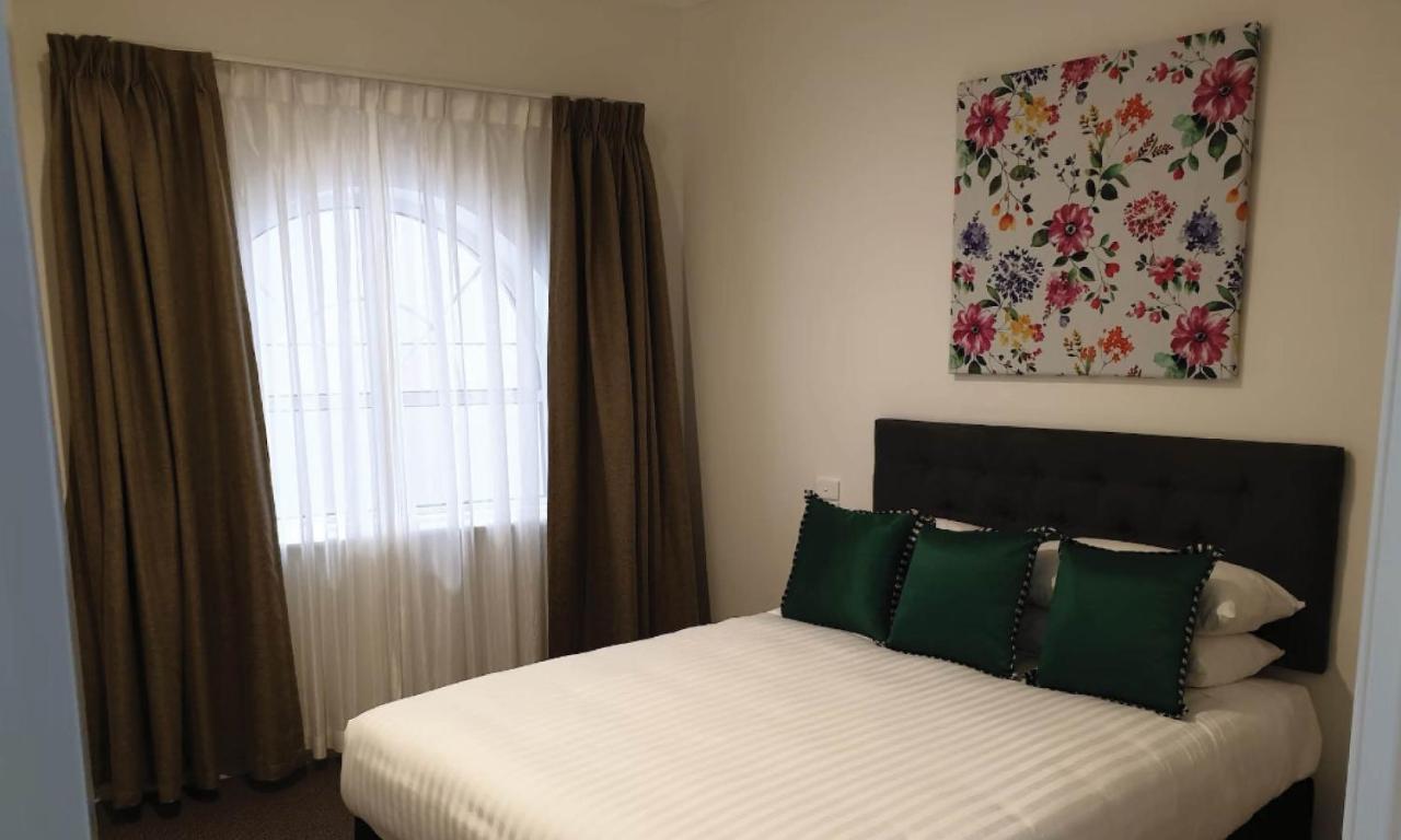 The Hotel Shamrock Bendigo Esterno foto