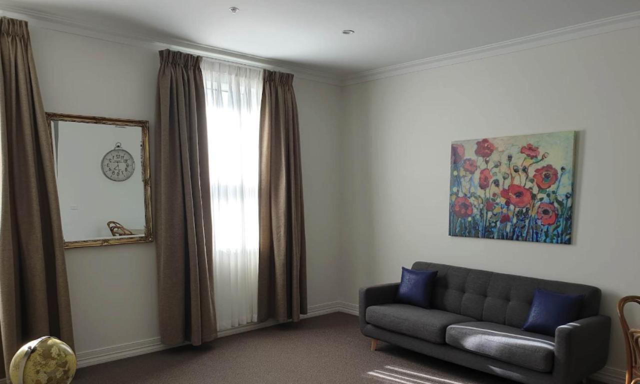 The Hotel Shamrock Bendigo Esterno foto