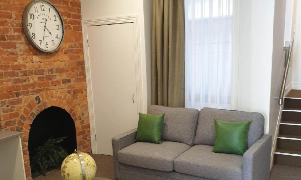 The Hotel Shamrock Bendigo Esterno foto