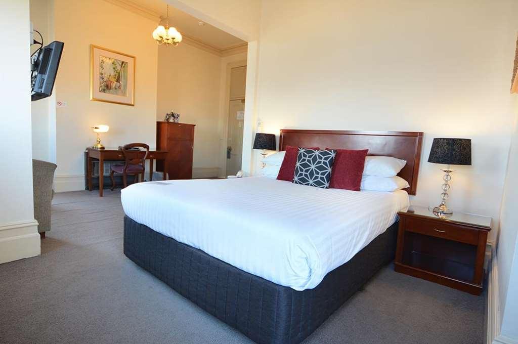 The Hotel Shamrock Bendigo Camera foto