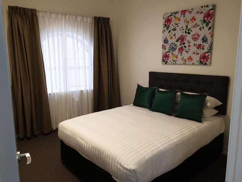 The Hotel Shamrock Bendigo Camera foto