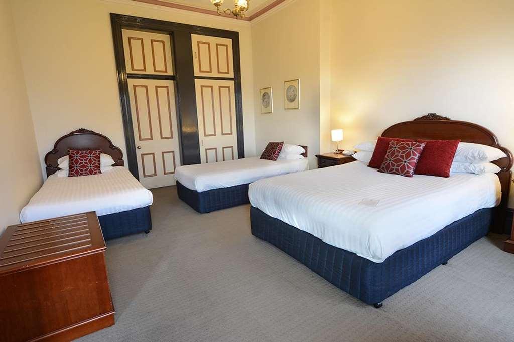 The Hotel Shamrock Bendigo Camera foto