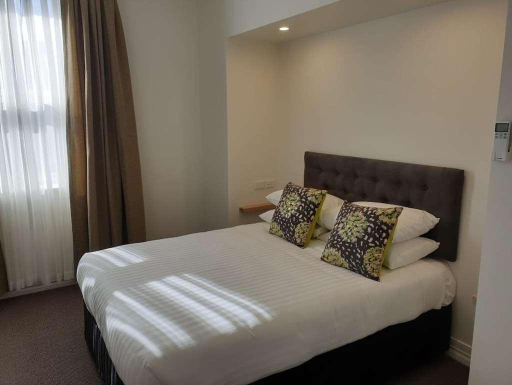 The Hotel Shamrock Bendigo Camera foto