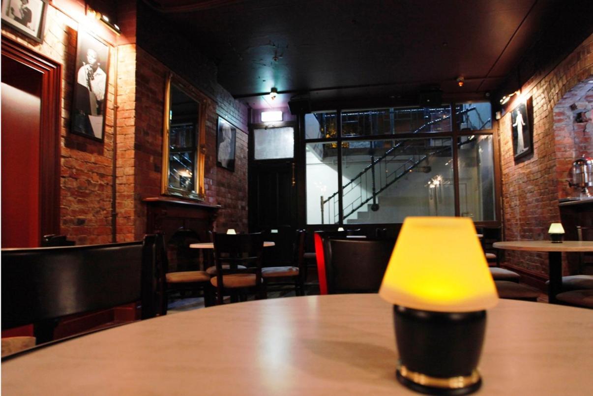 The Hotel Shamrock Bendigo Esterno foto