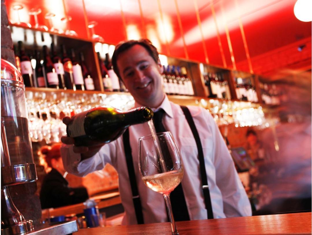 The Hotel Shamrock Bendigo Esterno foto