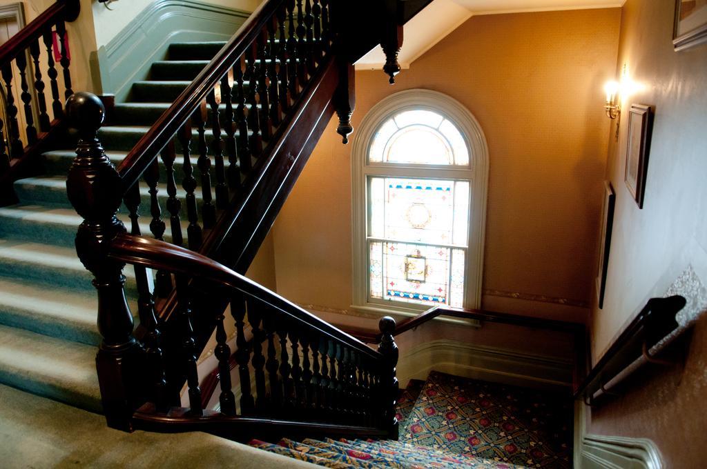 The Hotel Shamrock Bendigo Esterno foto