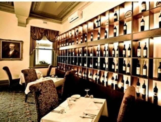 The Hotel Shamrock Bendigo Esterno foto