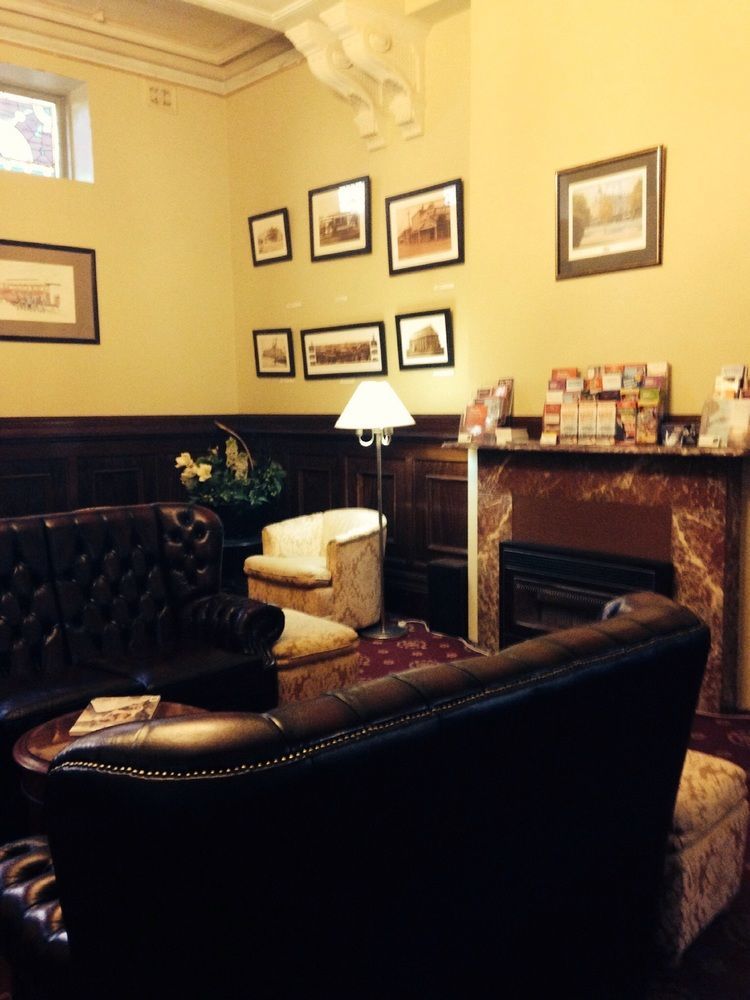 The Hotel Shamrock Bendigo Esterno foto