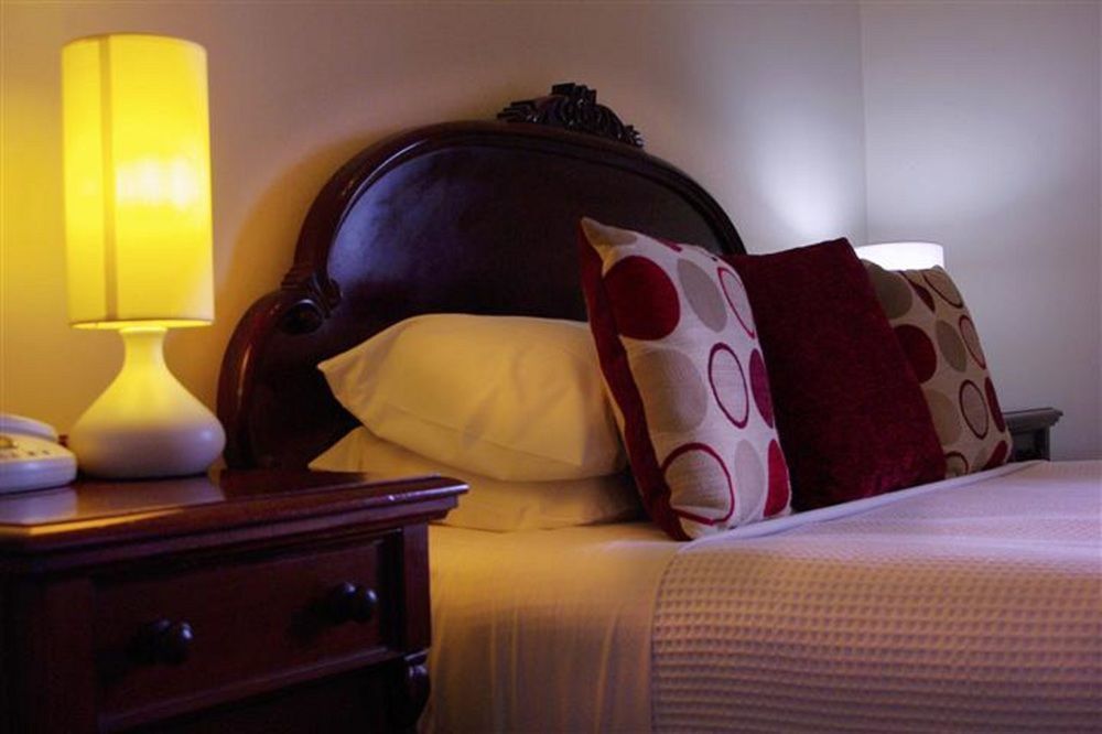 The Hotel Shamrock Bendigo Esterno foto